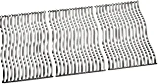 Napoleon Stainless Steel Cooking Grids Rogue SE 625 Grills 3-Pieces