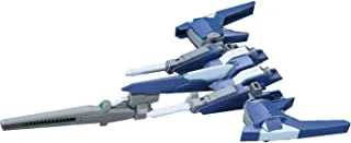Bandai 1/144 Scale Gundam HGBC Build Fighters Tri Lightning Back Weapon System Model Kit