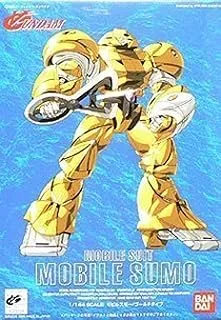 Bandai 1/144 Scale Gundam Mobile Sumo Gold Type Model Kit