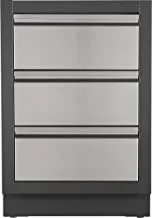 Napoleon IM-3DC-CN Oasis Three Drawer Cabinet