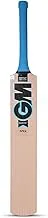 GM Diamond Apex Kashmir Willow Cricket Bat with Cloth Cover on Face |Men and Boys | Light Weight | Free Cover|