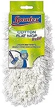 Spontex cotton flat mop refill, 90020102