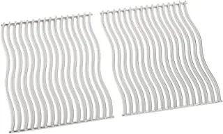Napoleon Stainless Steel Cooking Grids for Rogue 425 Grills 2-Pieces