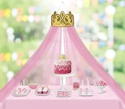 Disney Princess Crown Decoration With Tulle