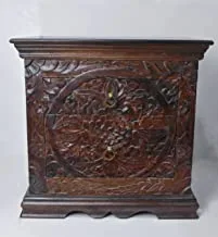 Wooden Cabinet - 1179