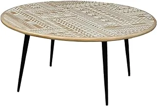 Wooden Coffee Table - 6713