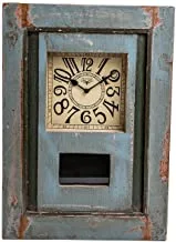 Antique wooden wall clock- 514