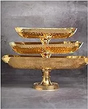 Golden copper brass bowl 142