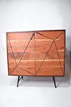Wooden Cabinet - 1177