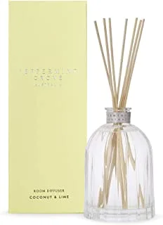 Pepperming Grove Coconut and Lime Reed Diffuser 350 ml