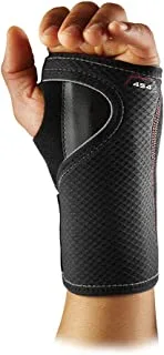 McDavid Wrist Brace Adjustable. for Support, Carpal Tunnel, Splint, Arthritis, Pain Relief, Left or Right Hand and Thumb.