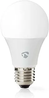 Nedis 9 W E27 806 Luminous SmartLife Full Colour LED Bulb with Wi-Fi