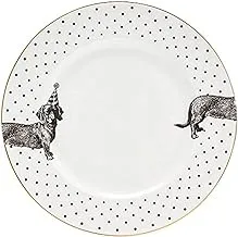 Yvonne Ellen Dinner Plate Dog, 26.5 cm Size