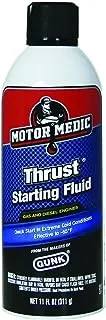 Motor Medic Starting Fluid 11 oz