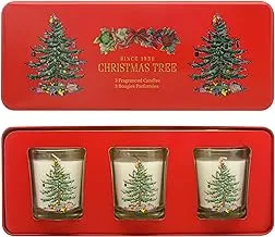 Wax Lyrical Votive Christmas Tree Candle Gift Set