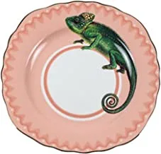 Yvonne Ellen Cake Plate Chameleon, 16 cm Size