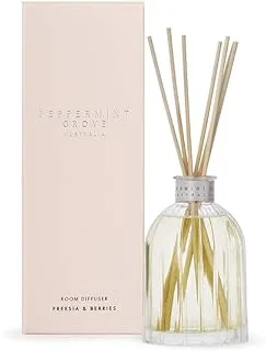 Pepperming Grove Freesia and Berries Reed Diffuser 200 ml