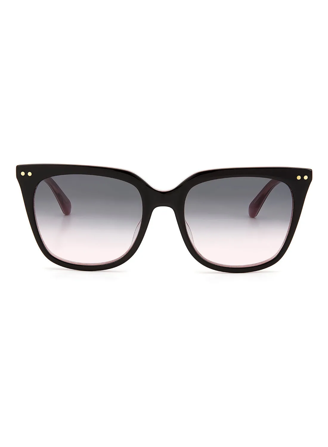 Kate Spade Cat-Eye  Sunglasses GIANA/G/S BLACK 54