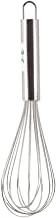 Stainless Steel Tube Whisk Grey 12inch