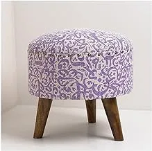Handmade Cotton Chair with Arabic Letters