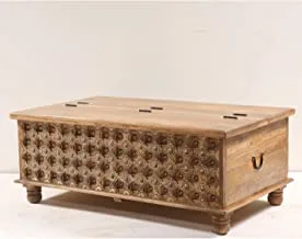 Copper Table Box, Brown