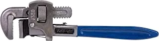 Ford Tools Professional Carbon Steel Pipe Wrench, 18 Inch, FHT0077