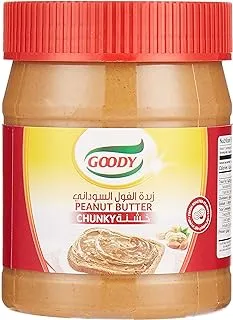 Goody Chunky Peanut Butter 340 g