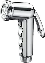 Idrospania Bidet Hand Shower Sprayer Without Pipe, Chrome, 70068