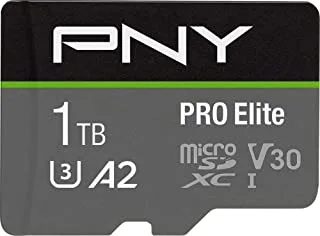 PNY microSD Pro Elite 1 تيرابايت