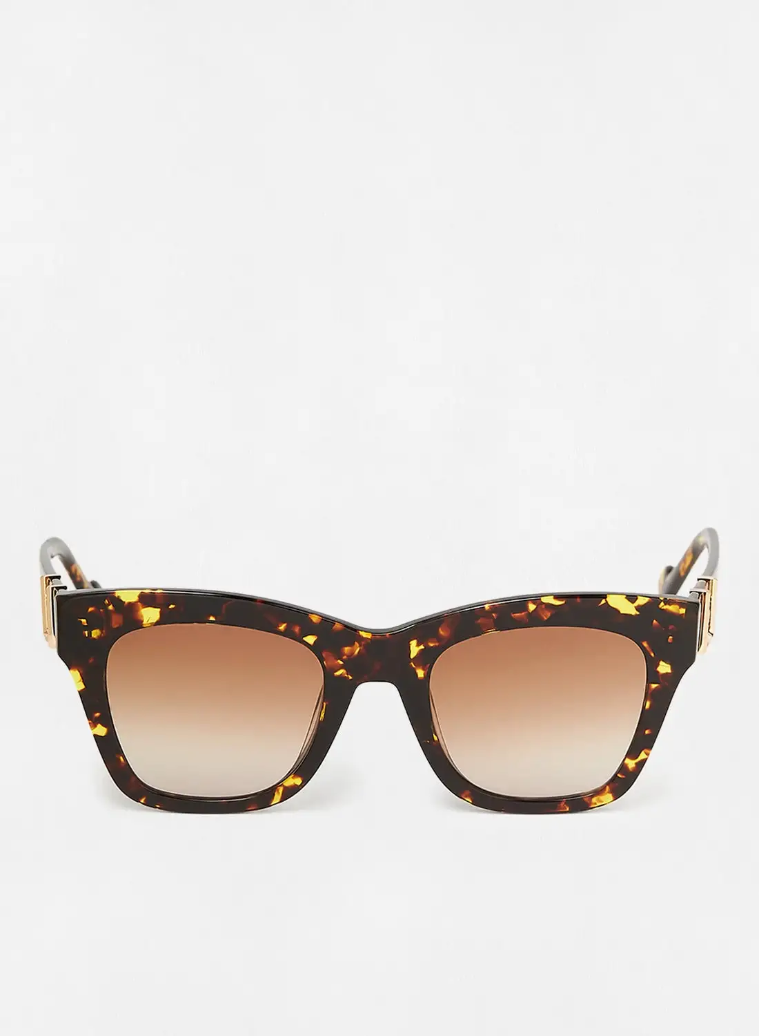 Liu Jo Women's Tortoiseshell Frame Sunglasses