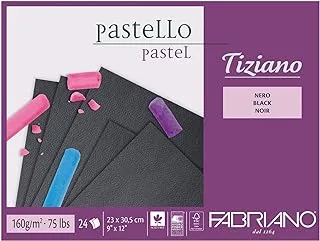 Fabriano Pastel Pad 24 Pages 160g
