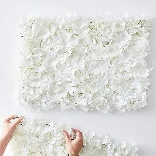 Ginger Ray Flower Wall Backdrop Decoration, 45 cm Height