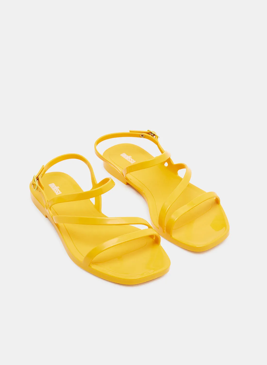 melissa Essential Flat Sandals