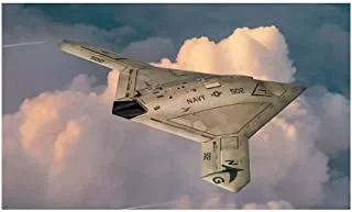 طائرة Italeri 1421 1/72 بدون طيار مقاتلة X-47B