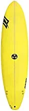 Naish Gerry Lopez Shortboard - Yellow, 6 ft 10 Inch