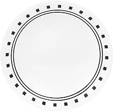 Corelle City Block Bread & Butter Plate,6Pc set-Made in USA