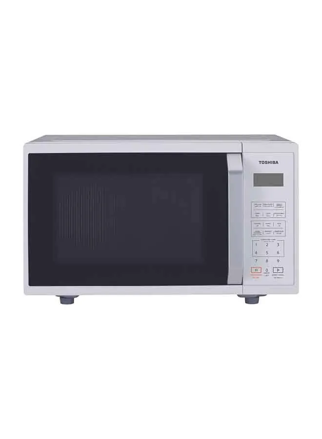 TOSHIBA Digital Microwave 23 L 1250 W MM-EM23PB(WH) White/Black