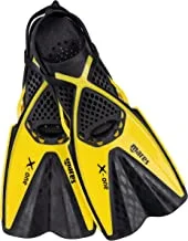 Mares X One Junior, Unisex Baby Diving Fins, Yellow, S