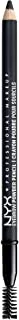 قلم تحديد الحواجب من إن واي إكس بروفيشنال ميك أب ، أسود 09 ، EPP09