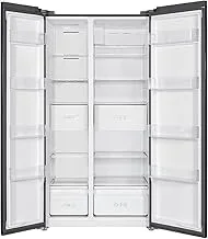 TCL 611 Liter Double Door Refrigerator with Automatic Defrost | Model No TRS-P650YB1XS with 2 Years Warranty