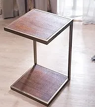 طاولة خشبية مربعة الشكل من مجموعة كريستفيو