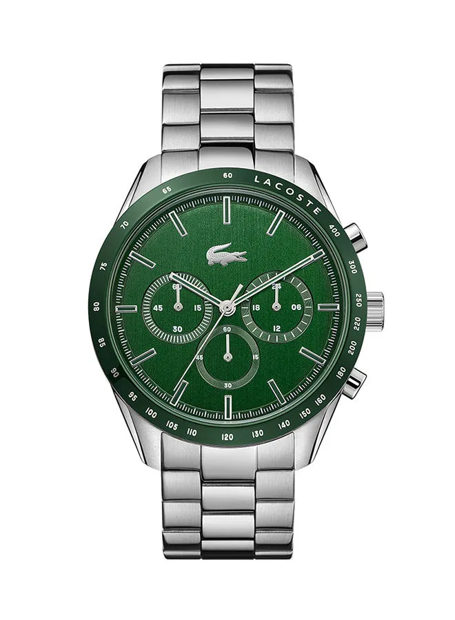 LACOSTE Men's Boston Green Dial Watch