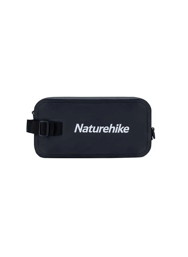 Naturehike حقيبة لياقة للسباحة الجافة والرطبة متعددة الوظائف سوداء 9 لتر