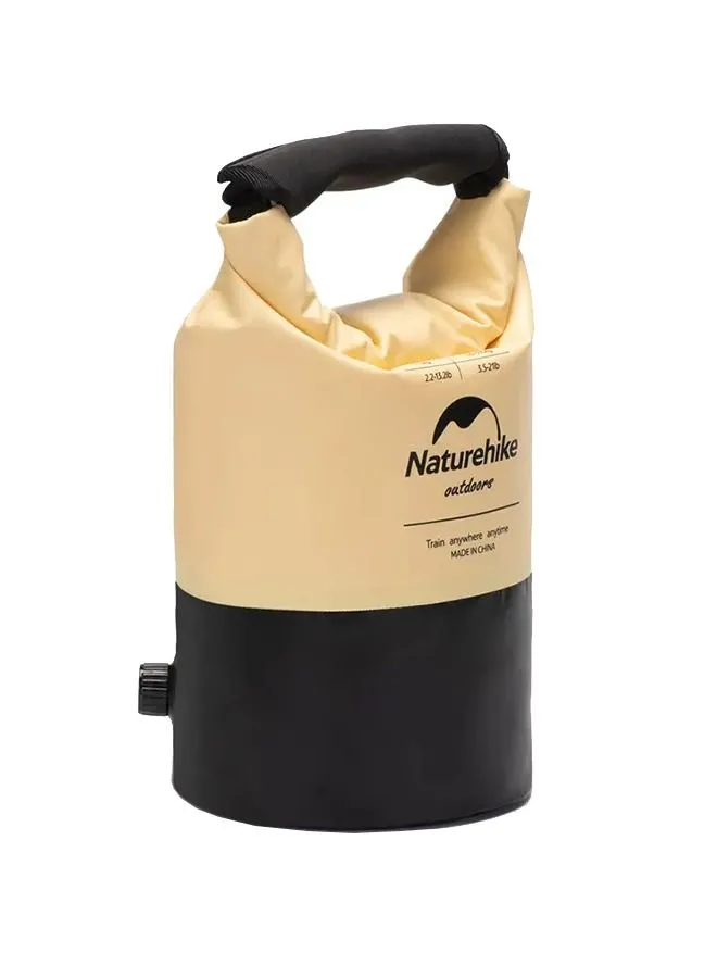 Naturehike Fitness Aqua Bag حقيبة مقاومة للماء أصفر 6L