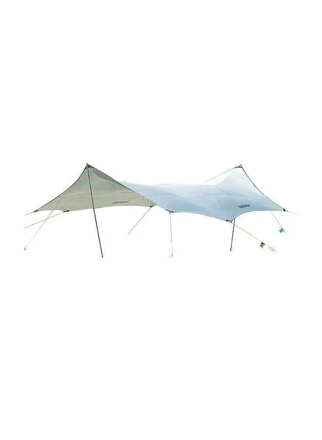 Naturehike Cloud Moraine Awning Canopy Q 9B With 2 Poles