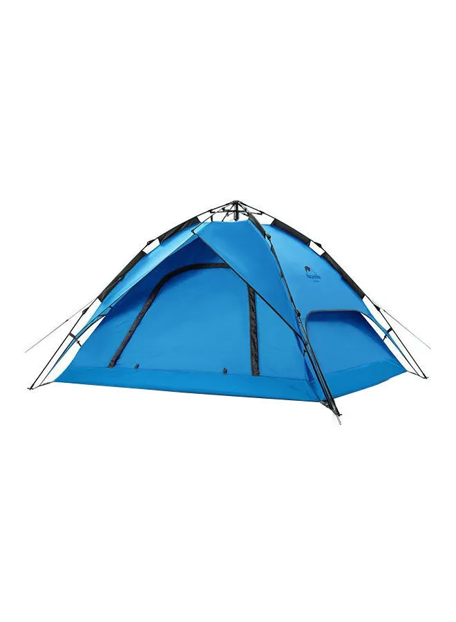 Naturehike Automatic Tent For 3-4 People 4 Man Blue