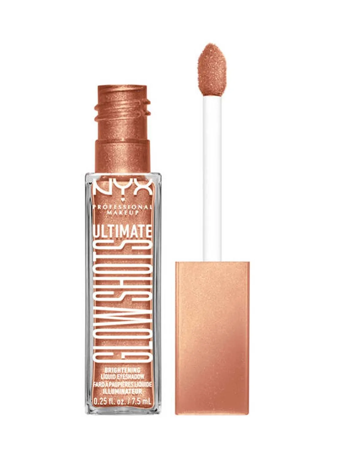 NYX PROFESSIONAL MAKEUP ULTIMATE GLOW SHOTS TWISTED TANGER