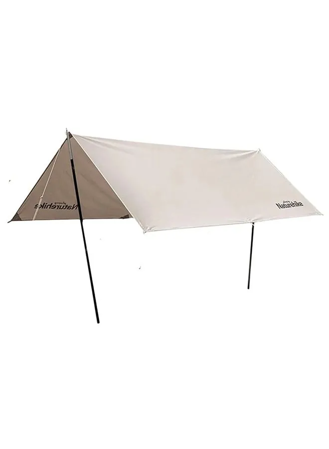 Naturehike Supple Cotton Square Canopy Without Pole