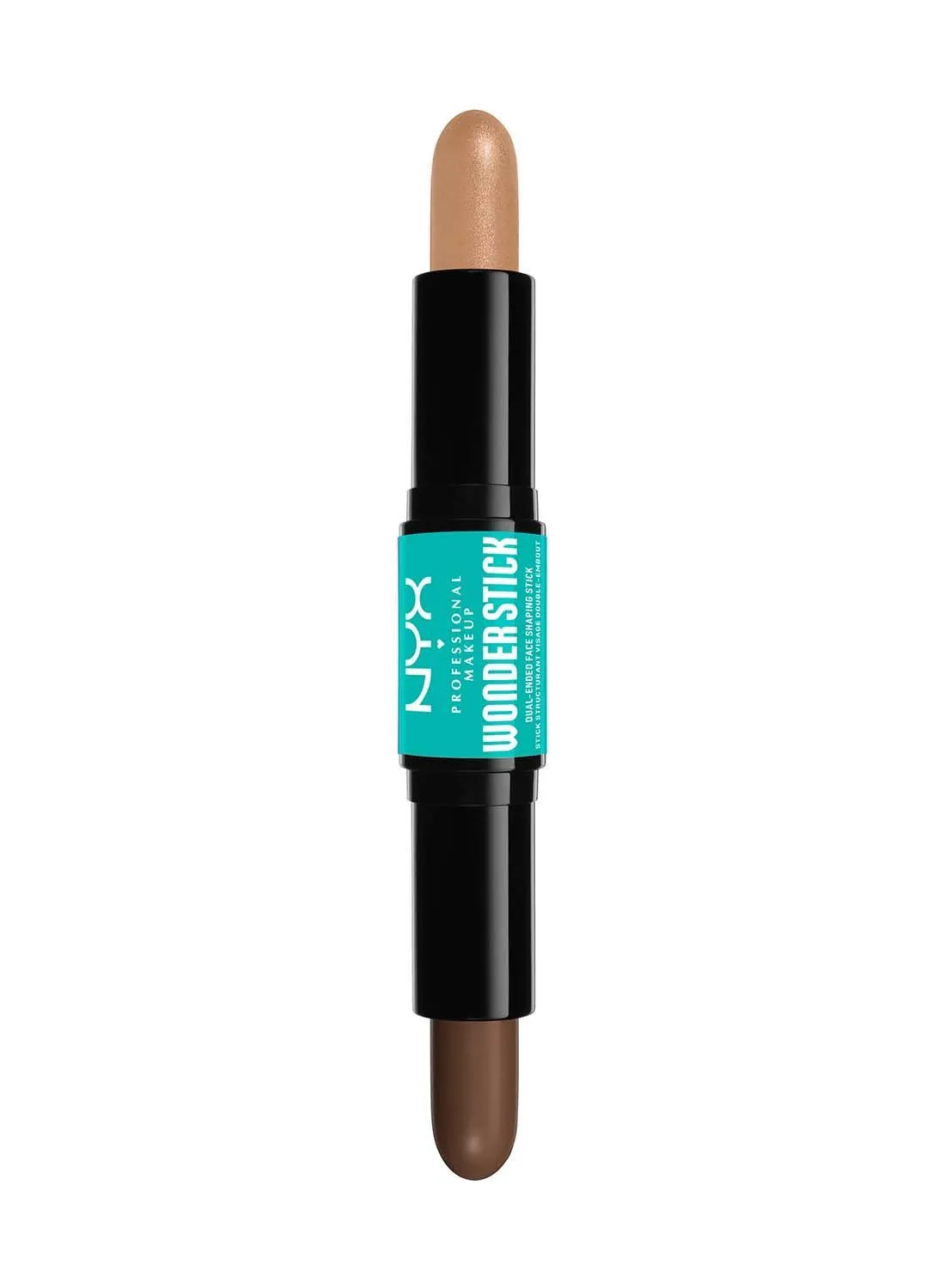 NYX PROFESSIONAL MAKEUP Wonder Stick Dual Face Lift Medium Tan