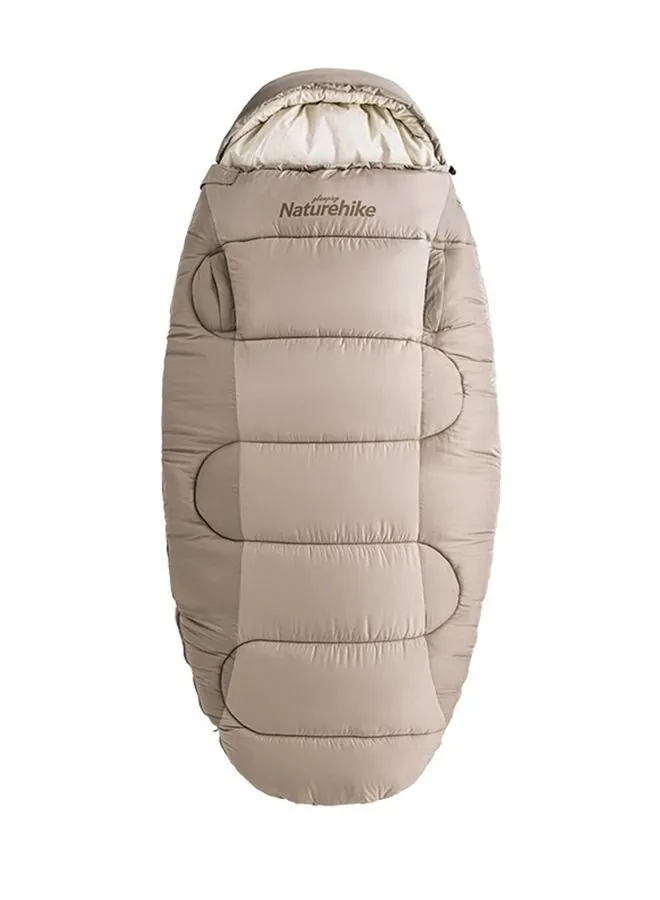 Naturehike Oval Comfortable Cotton Sleeping Bag/Ps200/CrySTalline